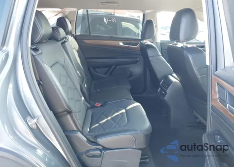 2024 Volkswagen Atlas 2.0T Se W/Technology from USA, damaged, VIN 1V2HR2CAXRC538692